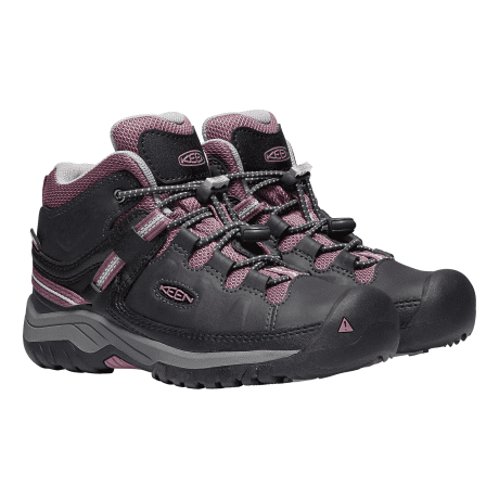 Keen™ Youth Targhee Mid Waterproof Hiker - Pair
