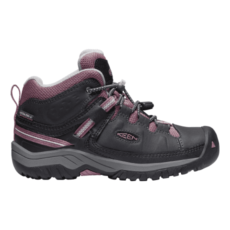 Keen™ Youth Targhee Mid Waterproof Hiker - Side