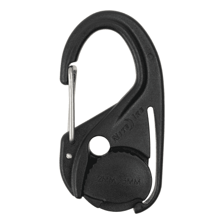 Nite Ize® CamJam® Cord Tightener - 2 Pack with 8 ft. Rope