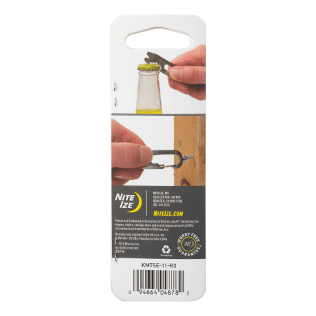 Nite Ize® DoohicKey®+ Key Tool