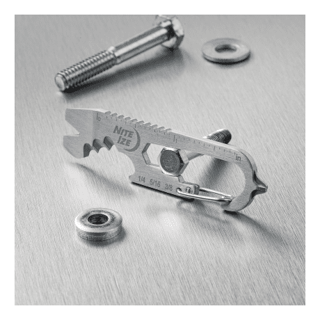 Nite Ize® DoohicKey®+ Key Tool