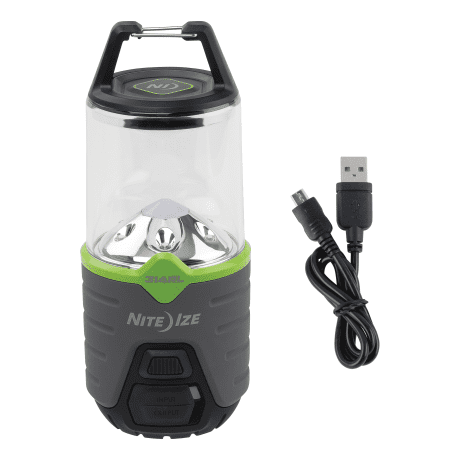 Nite Ize® Radiant® 314 Rechargeable Lantern