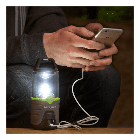 Nite Ize® Radiant® 314 Rechargeable Lantern