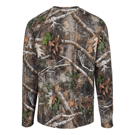 Cabela’s Men’s Lightweight Performance Long-Sleeve Shirt - Kanati - back
