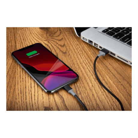 Scosche Strikeline Lightning Charging Cable 