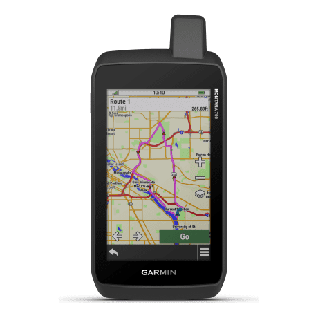 Garmin® Montana 700 Handheld GPS