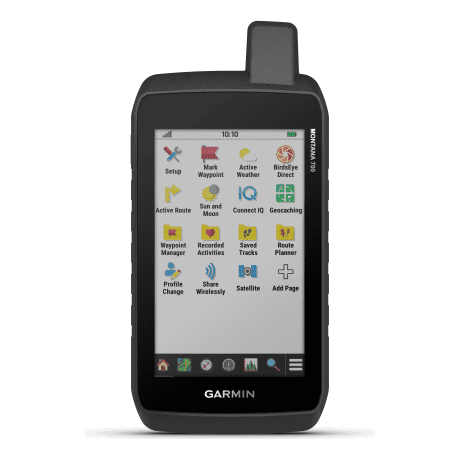 Garmin® Montana 700 Handheld GPS