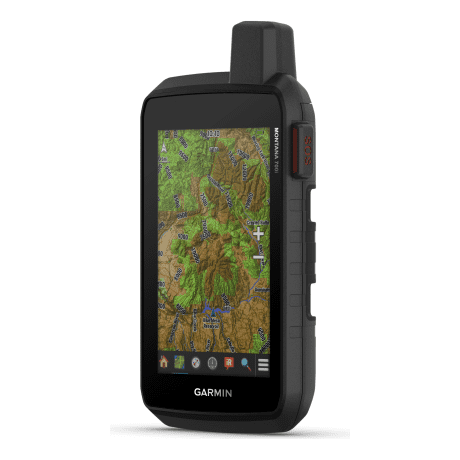 Garmin® Montana 700i Handheld GPS Unit
