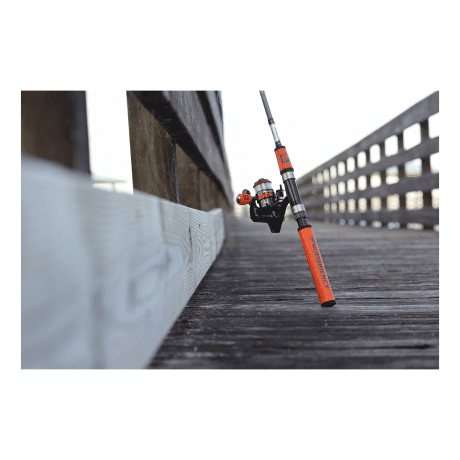 ProFISHiency® 5FT Fiberglass Micro Spincast Combo