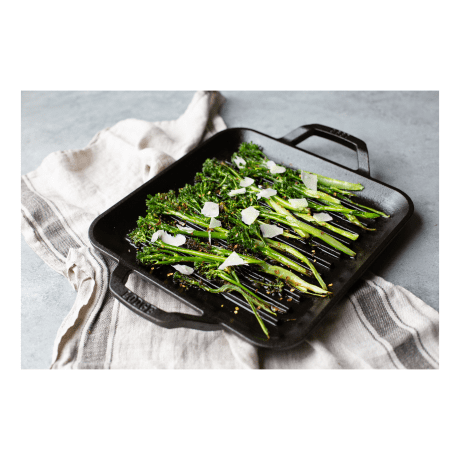 Lodge® Chefs Collection 11" Square Grill Pan