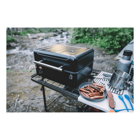 Traeger Grills® Ranger Table Top Pellet Grill