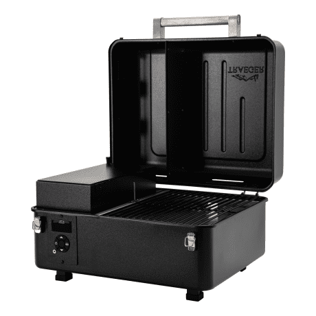 Traeger Grills® Ranger Table Top Pellet Grill