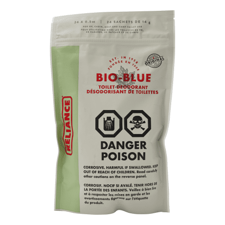 Reliance Bio-Blue Toilet Deodorant 