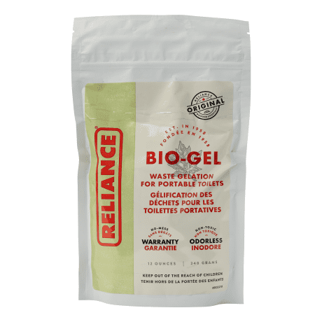 Reliance Bio-Gel Waste Gelation 