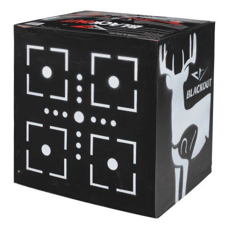 BlackOut® Speed Trap Archery Target