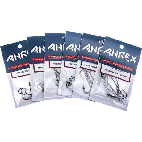 Ahrex Predator Stinger Hook