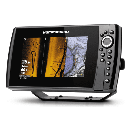 Humminbird® Helix™ 8 CHIRP MSI+ GPS G4N