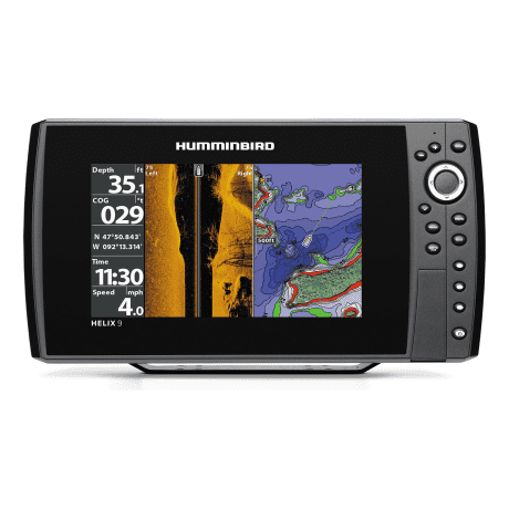 Humminbird® Helix™ 9 CHIRP MSI+ GPS G4N     