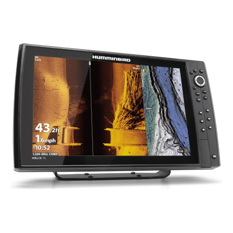Humminbird® Helix™ 15 CHIRP MSI+ GPS G4N