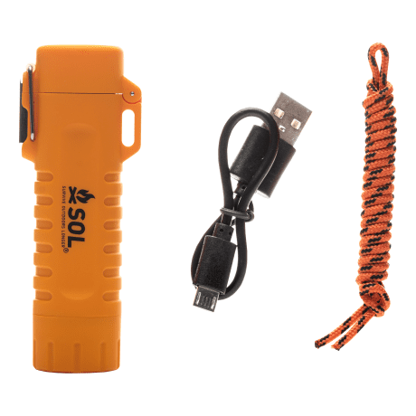 S.O.L.® Fire Lite™ Fuel-Free Lighter