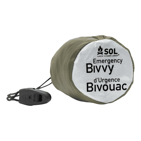 S.O.L.® Emergency Bivvy OD Green