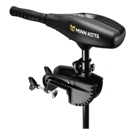 Minn Kota® Endura™ 34-lb. 36-Inch Trolling Motor with Built-In Battery Meter