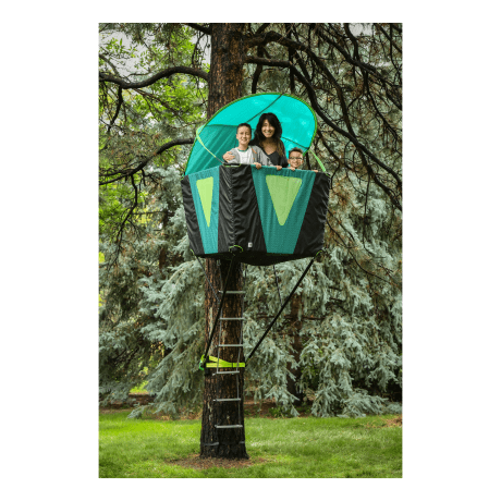 Slackers Adventure Treehouse