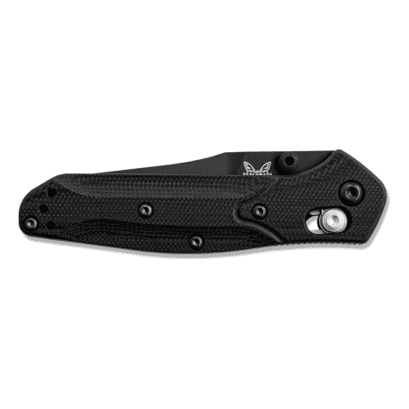Benchmade® Mini Osborne 945BK-1 Folding Knife