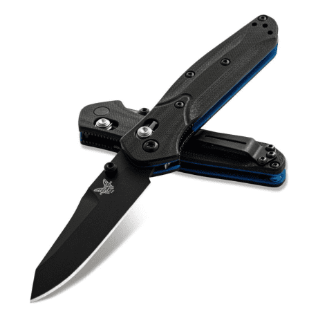Benchmade® Mini Osborne 945BK-1 Folding Knife