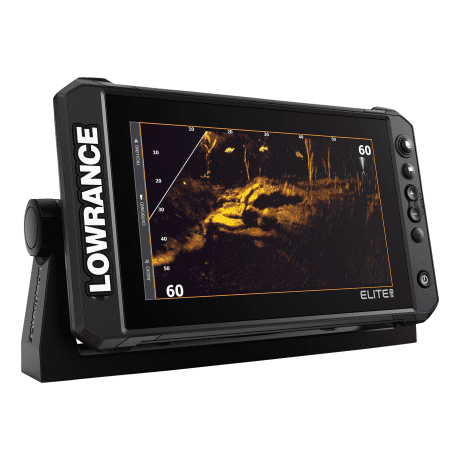 Lowrance® Elite FS 9 Fishing System Fish Finder/Chartplotter Combo