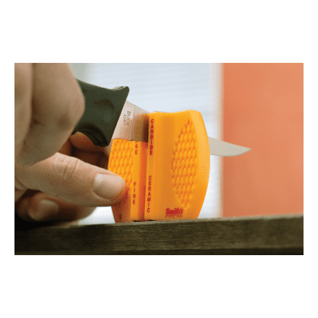 Smith's™ Pocket Sharpener - In the Field