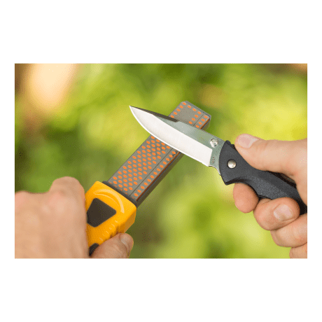 Smith's™ Mini Diamond Combination - In the Field