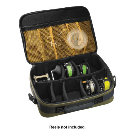 White River Fly Shop® Kootenai Reel Case