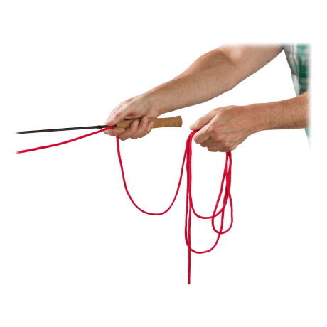 White River Fly Shop® General Practitioner Practice Fly Rod