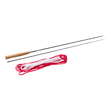 White River Fly Shop® General Practitioner Practice Fly Rod