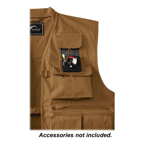 White River Fly Shop® Aventur1 Fly Fishing Vest