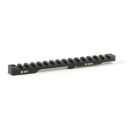 MDT® 20 MOA Picatinny Scope Bases