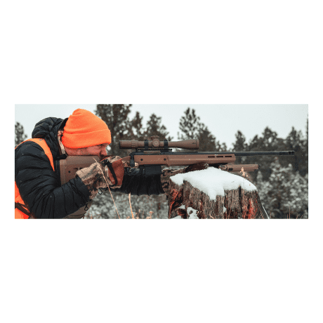 Savage® 110 Magpul Hunter Bolt-Action Rifle