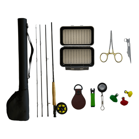Zephyr Fly Fishing Outfit