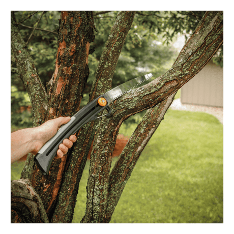 Fiskars® POWERTOOTH® Sliding Carabiner Saw