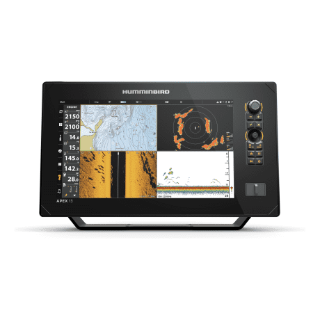 Humminbird® APEX™ 13 MSI+