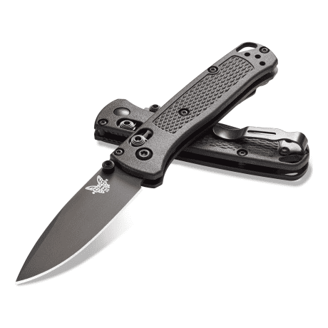 Benchmade® 533BK-2 Mini Bugout Folding Knife