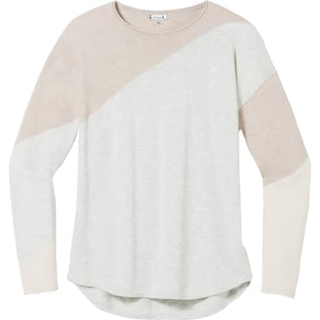 Smartwool® Women’s Shadow Pine Colorblock Sweater