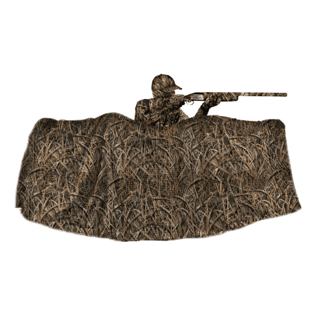 Allen Vanish Burlap - in use