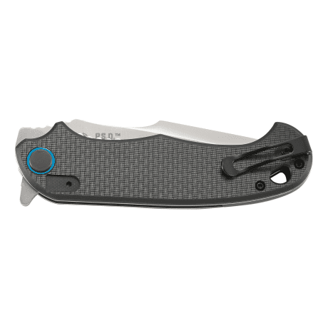 CRKT® P.S.D. (Particle. Separation. Device.) Folding Knife