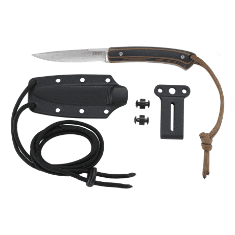 CRKT® Biwa Fixed Blade Knife