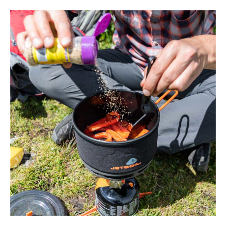 Jetboil® Ceramic 1.5L Pot with FluxRing