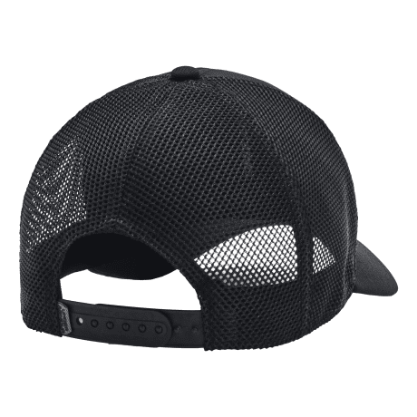 Under Armour® Men’s Blitzing Trucker Hat - back