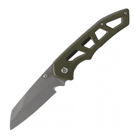 Cabela's® 3 Pack Knife and Lights Combo - Olive