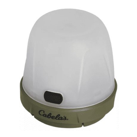 Cabela's® 3 Pack Knife and Lights Combo - Olive